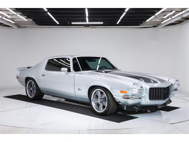 1973 Chevrolet Camaro (CC-2090362) for sale in Volo, Illinois