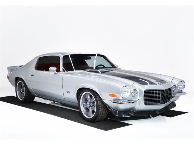 1973 Chevrolet Camaro (CC-2090362) for sale in Volo, Illinois