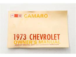1973 Chevrolet Camaro (CC-2090362) for sale in Volo, Illinois