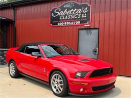 2007 Ford Shelby GT500  (CC-2093621) for sale in Orrville, Ohio