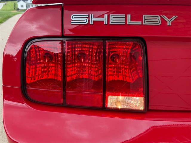 2007 Ford Shelby GT500  (CC-2093621) for sale in Orrville, Ohio