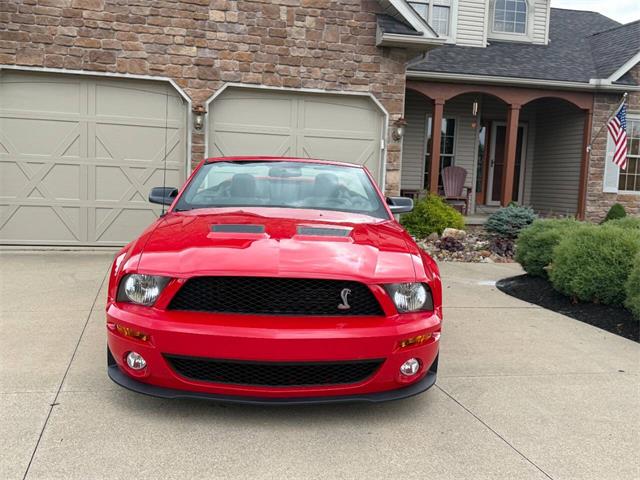 2007 Ford Shelby GT500  (CC-2093621) for sale in Orrville, Ohio