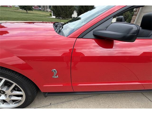 2007 Ford Shelby GT500  (CC-2093621) for sale in Orrville, Ohio