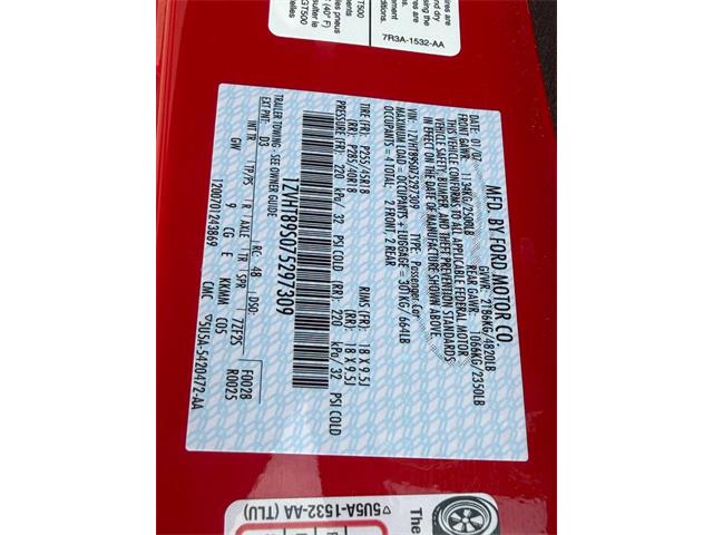 2007 Ford Shelby GT500  (CC-2093621) for sale in Orrville, Ohio
