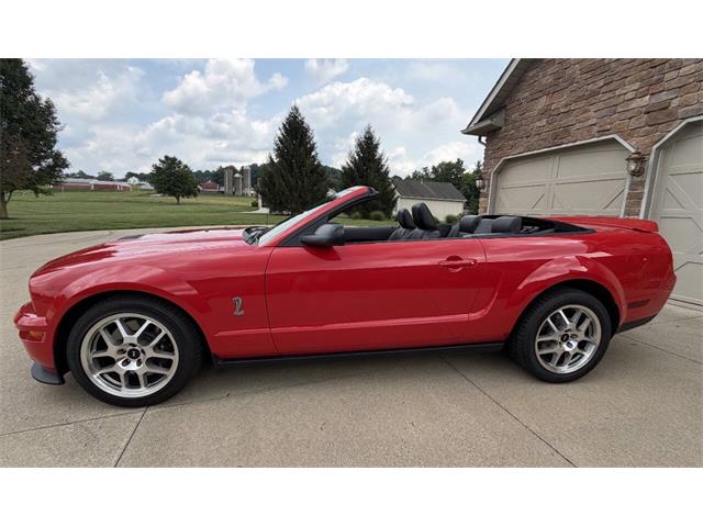 2007 Ford Shelby GT500  (CC-2093621) for sale in Orrville, Ohio