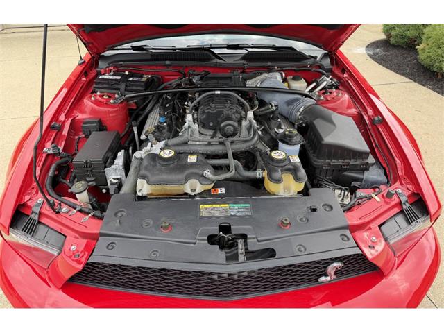 2007 Ford Shelby GT500  (CC-2093621) for sale in Orrville, Ohio