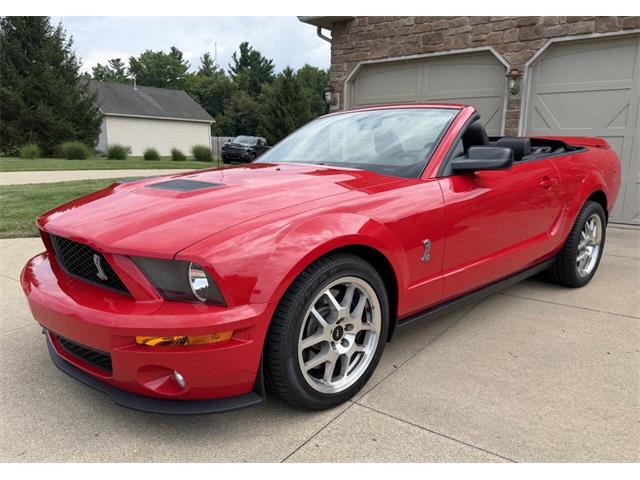 2007 Ford Shelby GT500  (CC-2093621) for sale in Orrville, Ohio