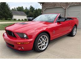 2007 Ford Shelby GT500  (CC-2093621) for sale in Orrville, Ohio