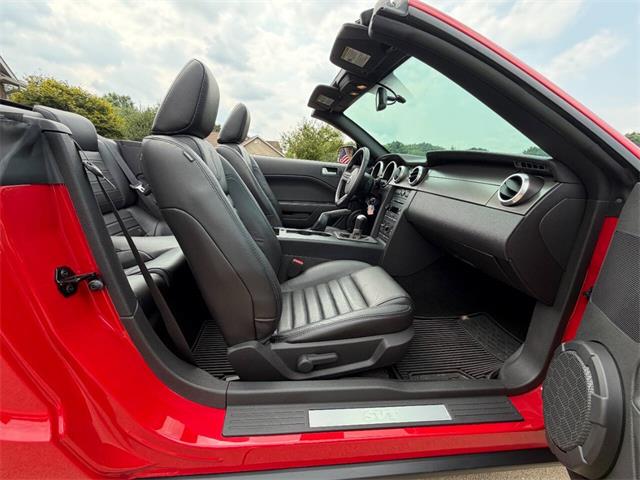 2007 Ford Shelby GT500  (CC-2093621) for sale in Orrville, Ohio