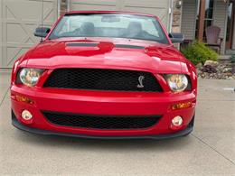 2007 Ford Shelby GT500  (CC-2093621) for sale in Orrville, Ohio