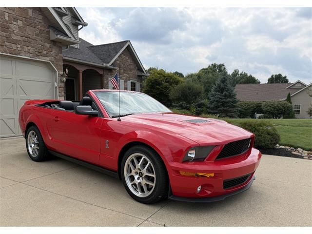 2007 Ford Shelby GT500  (CC-2093621) for sale in Orrville, Ohio