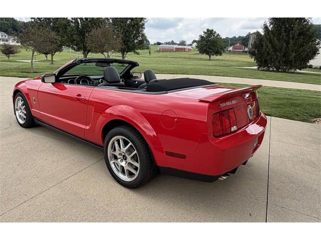 2007 Ford Shelby GT500  (CC-2093621) for sale in Orrville, Ohio