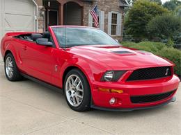 2007 Ford Shelby GT500  (CC-2093621) for sale in Orrville, Ohio