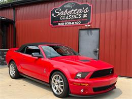 2007 Ford Shelby GT500  (CC-2093621) for sale in Orrville, Ohio