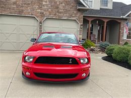 2007 Ford Shelby GT500  (CC-2093621) for sale in Orrville, Ohio