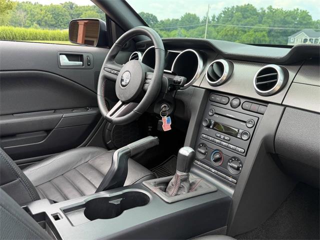 2007 Ford Shelby GT500  (CC-2093621) for sale in Orrville, Ohio