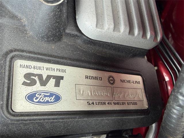 2007 Ford Shelby GT500  (CC-2093621) for sale in Orrville, Ohio