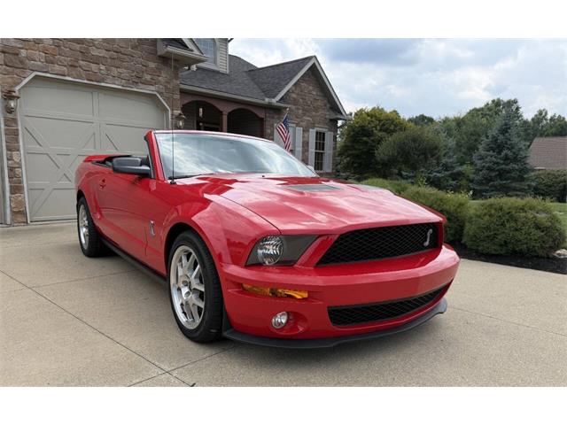 2007 Ford Shelby GT500  (CC-2093621) for sale in Orrville, Ohio