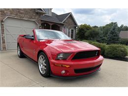 2007 Ford Shelby GT500  (CC-2093621) for sale in Orrville, Ohio