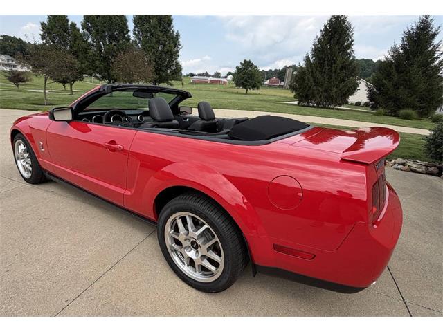 2007 Ford Shelby GT500  (CC-2093621) for sale in Orrville, Ohio
