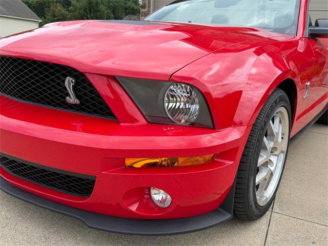 2007 Ford Shelby GT500  (CC-2093621) for sale in Orrville, Ohio