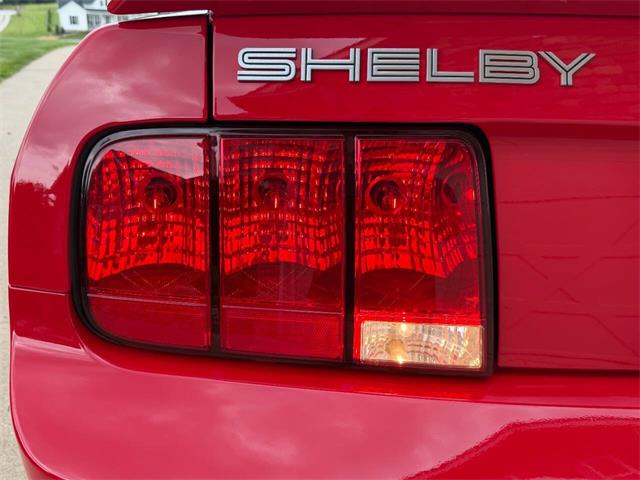 2007 Ford Shelby GT500  (CC-2093621) for sale in Orrville, Ohio
