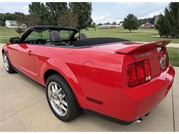 2007 Ford Shelby GT500  (CC-2093621) for sale in Orrville, Ohio