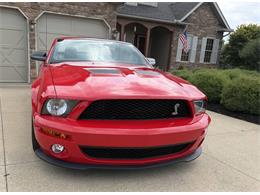 2007 Ford Shelby GT500  (CC-2093621) for sale in Orrville, Ohio