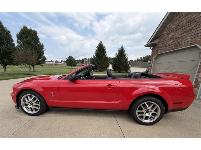 2007 Ford Shelby GT500  (CC-2093621) for sale in Orrville, Ohio