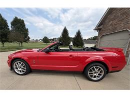 2007 Ford Shelby GT500  (CC-2093621) for sale in Orrville, Ohio