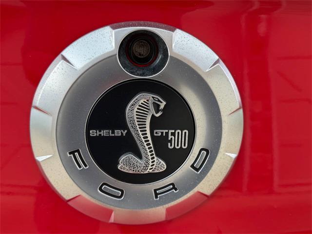 2007 Ford Shelby GT500  (CC-2093621) for sale in Orrville, Ohio