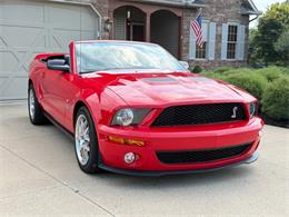 2007 Ford Shelby GT500  (CC-2093621) for sale in Orrville, Ohio