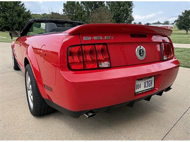 2007 Ford Shelby GT500  (CC-2093621) for sale in Orrville, Ohio