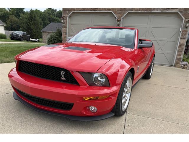 2007 Ford Shelby GT500  (CC-2093621) for sale in Orrville, Ohio