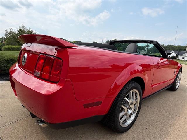 2007 Ford Shelby GT500  (CC-2093621) for sale in Orrville, Ohio