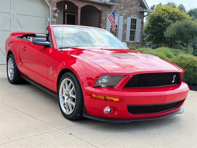 2007 Ford Shelby GT500  (CC-2093621) for sale in Orrville, Ohio