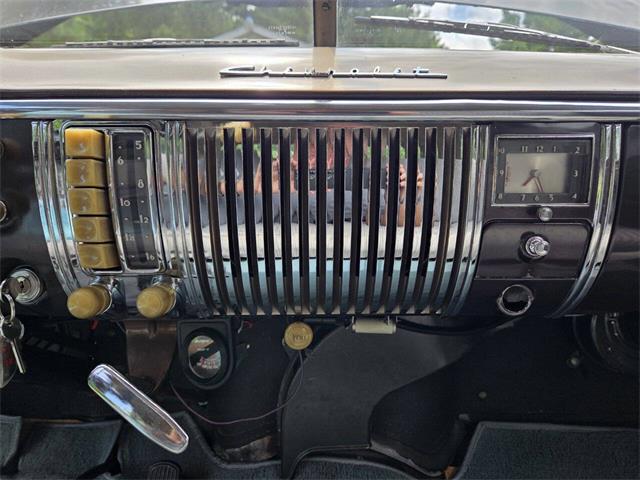 1949 Chevrolet Deluxe (CC-2093622) for sale in Easton, Maryland
