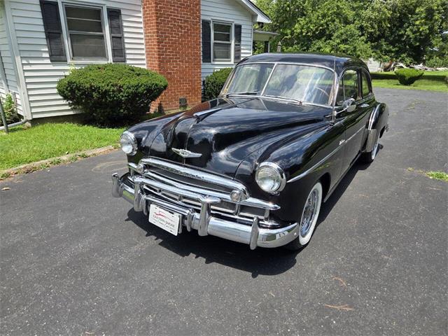 1949 Chevrolet Deluxe (CC-2093622) for sale in Easton, Maryland