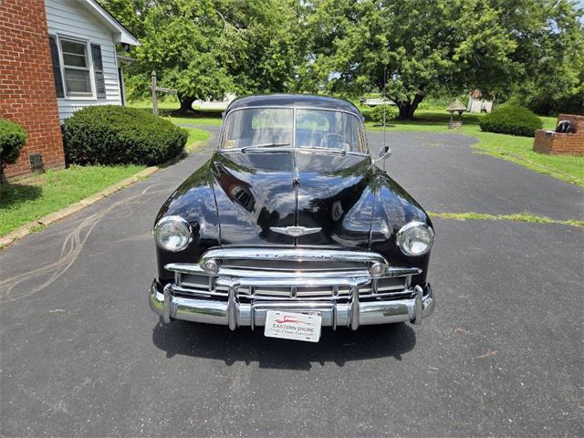 1949 Chevrolet Deluxe (CC-2093622) for sale in Easton, Maryland