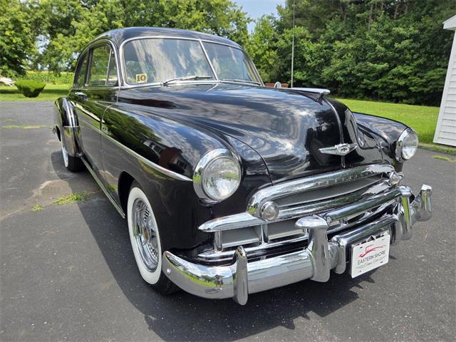 1949 Chevrolet Deluxe (CC-2093622) for sale in Easton, Maryland