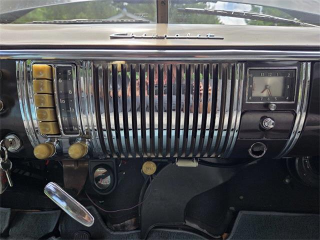 1949 Chevrolet Deluxe (CC-2093622) for sale in Easton, Maryland