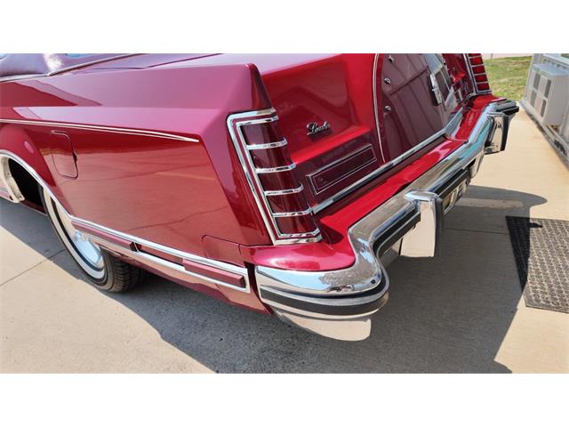 1979 Lincoln Mark V (CC-2093623) for sale in Sioux Falls, South Dakota