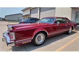 1979 Lincoln Mark V (CC-2093623) for sale in Sioux Falls, South Dakota