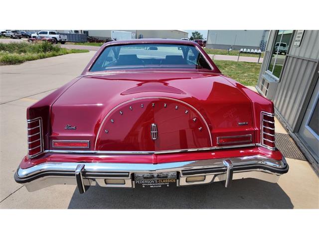 1979 Lincoln Mark V (CC-2093623) for sale in Sioux Falls, South Dakota