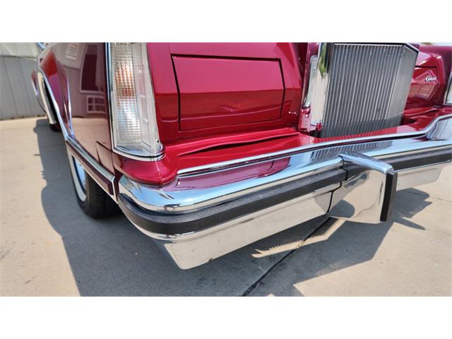 1979 Lincoln Mark V (CC-2093623) for sale in Sioux Falls, South Dakota