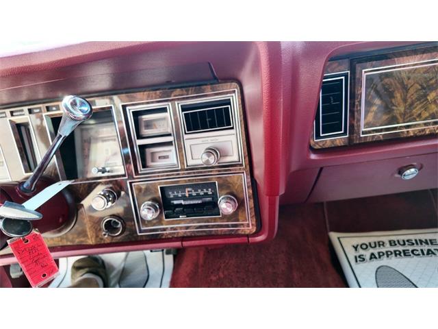1979 Lincoln Mark V (CC-2093623) for sale in Sioux Falls, South Dakota
