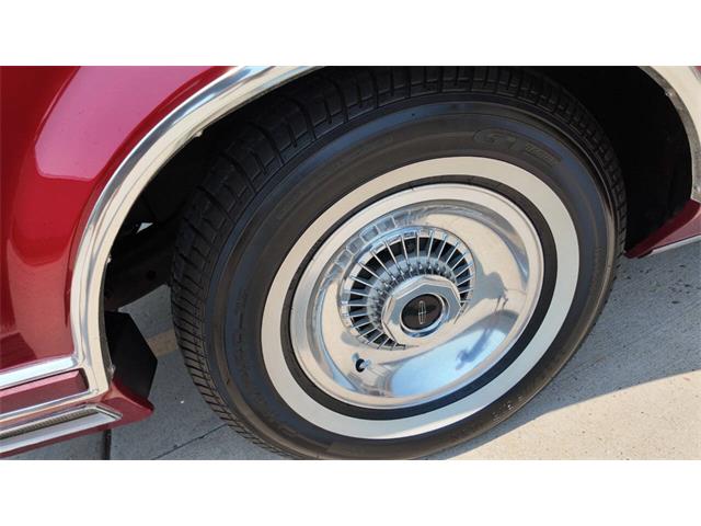 1979 Lincoln Mark V (CC-2093623) for sale in Sioux Falls, South Dakota