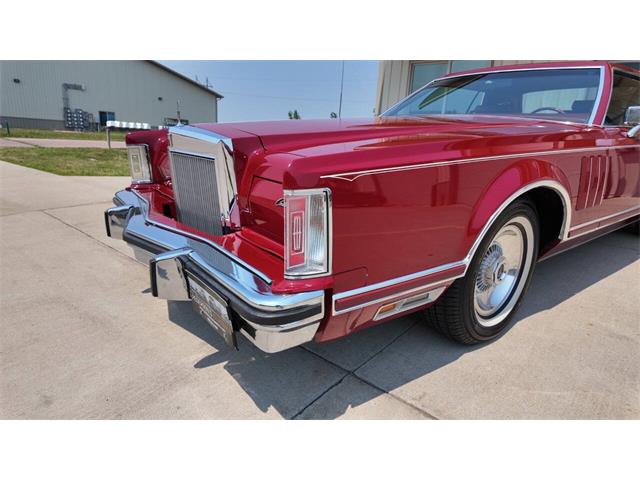 1979 Lincoln Mark V (CC-2093623) for sale in Sioux Falls, South Dakota