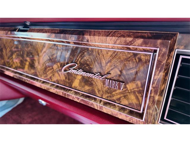 1979 Lincoln Mark V (CC-2093623) for sale in Sioux Falls, South Dakota
