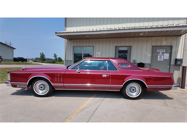 1979 Lincoln Mark V (CC-2093623) for sale in Sioux Falls, South Dakota